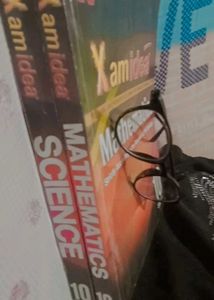 Xamidea Class 10 Science &amp; Math Books