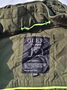 Guess casual jacket (windproof &amp; waterproof)
