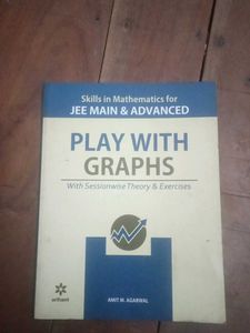JEE Main & Advanced: Play With Graphs