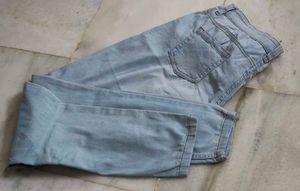 Light Washed Denim