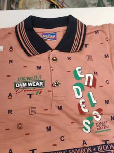 Trendy Kids&#39; T-Shirt &amp; Shorts Set