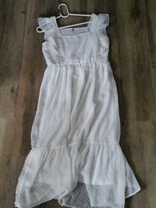 AAYU white dress