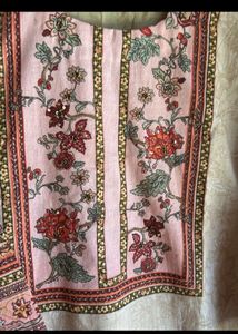 Beautiful Cotton Suit Set