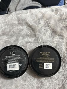 Maybelline &amp; Wet n Wild Highlighters