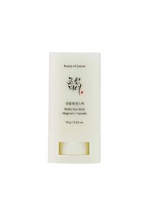 Korean Matte Sun Stick Mugwort + Camelia With SPF