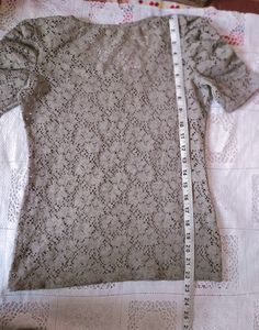 Beutiful Net Top