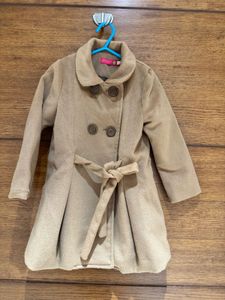 Girl’s Trench Winter  Coat - By Juniors