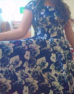 Floral Print Sundress