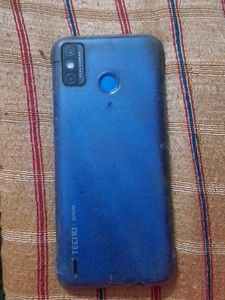 Tecno Spark - Blue