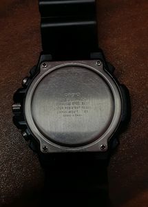 CASIO CHRONOGRAPH