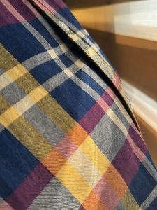 Men&#39;s Plaid Flannel Shirt