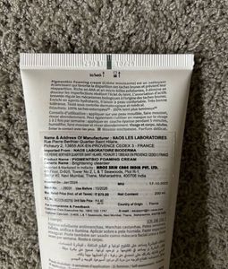 Bioderma- Facewash