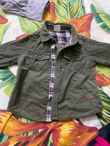 Baby Boy Shirt