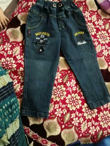 Boys&#39; Denim Pants