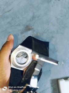 Hublot Skeleton Watch fully automatic watc