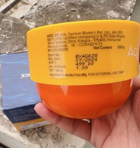 Aqualogica Glow+ Moisturizer