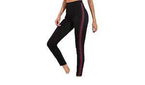 Leggings With Stripes