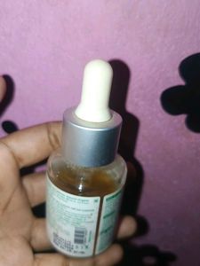 Organic Harvest Face Serum