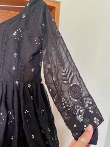 Black Festive Suit