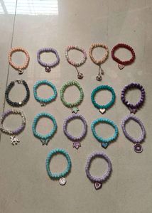Light Blue Bracelet