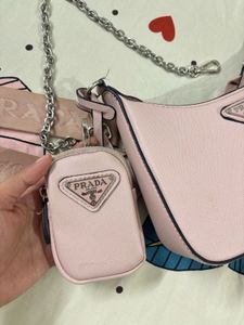 PRADA CROSSBODY BAG