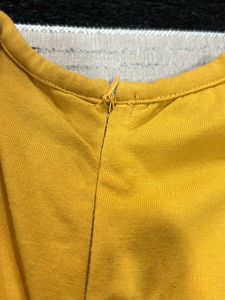 Nins Moda Frock Cum Jump Suit