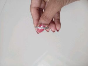 original silver ring