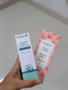 Sunscreen Combo