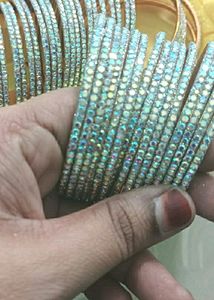 Beautiful Stone Bangles