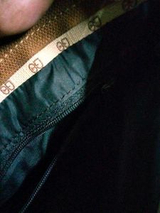 Branded mapas sling bag