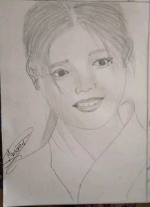 Pencil Portrait
