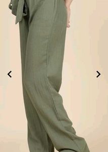 Olive Pant