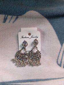 Fashion Jhumka Earrings