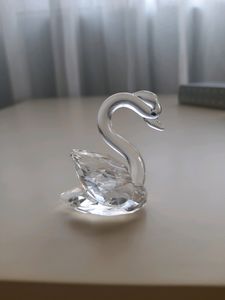 Crystal Swan