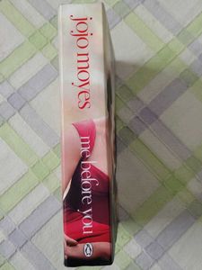 Me Before You - Jojo Moyes
