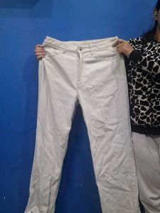 Off-White Denim Jeans