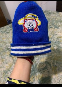 2 cap for baby's.. with 1  free