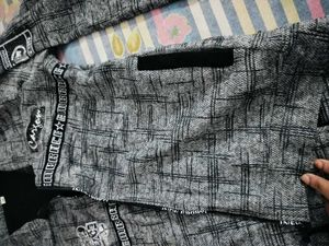 Woolen Jacket For Light Winter