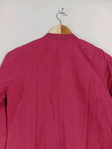 Dark Pink Kurti (Women)