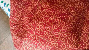 PURE Cotton Saree ❤️