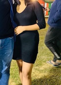 Chic Black Dress
