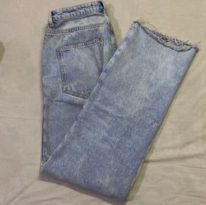 Ripped Jeans From Zara