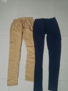 Leggings ( Combo Of 2)
