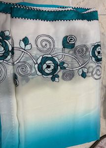 Simple Elegant Saree