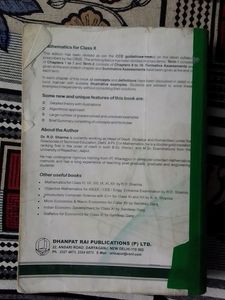 Class 10th Maths Standard (Rd Sharma )