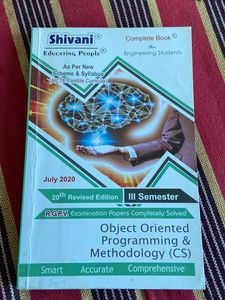 Shivani question Bank 3rd Sem Btech C.S