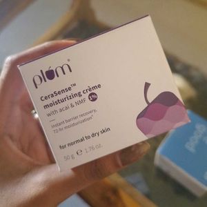 Plum Rice Water &amp; Cerasense Moisturer