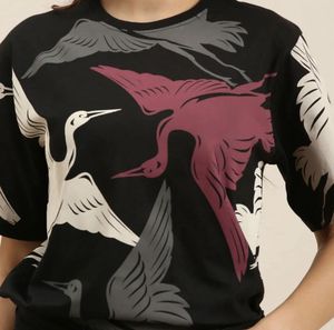 Difference of Opinion Black Conversational Print T