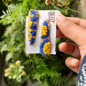 beautiful hair clips