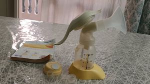 Medela Harmony pump Feed Set